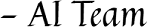 signature